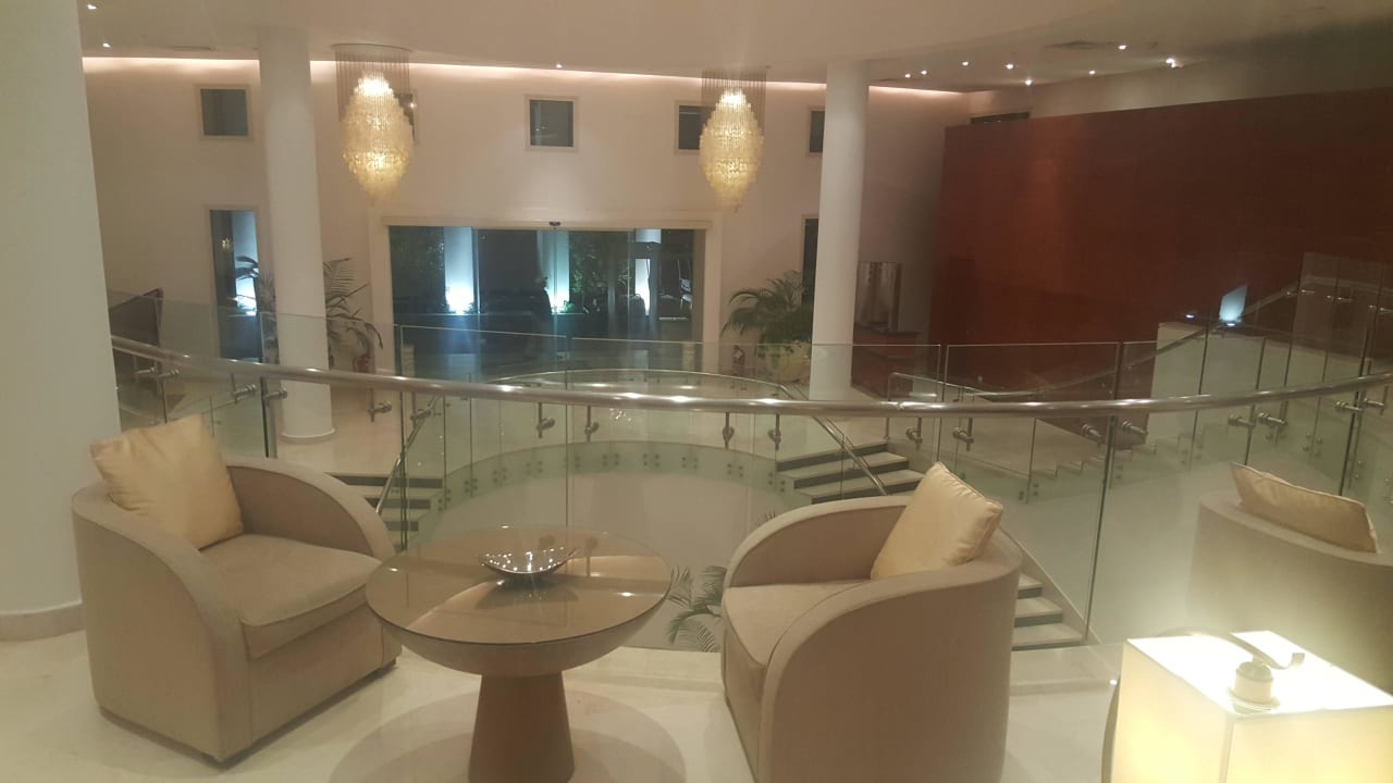 Lobby Steigenberger Makadi Hotel - Adults only