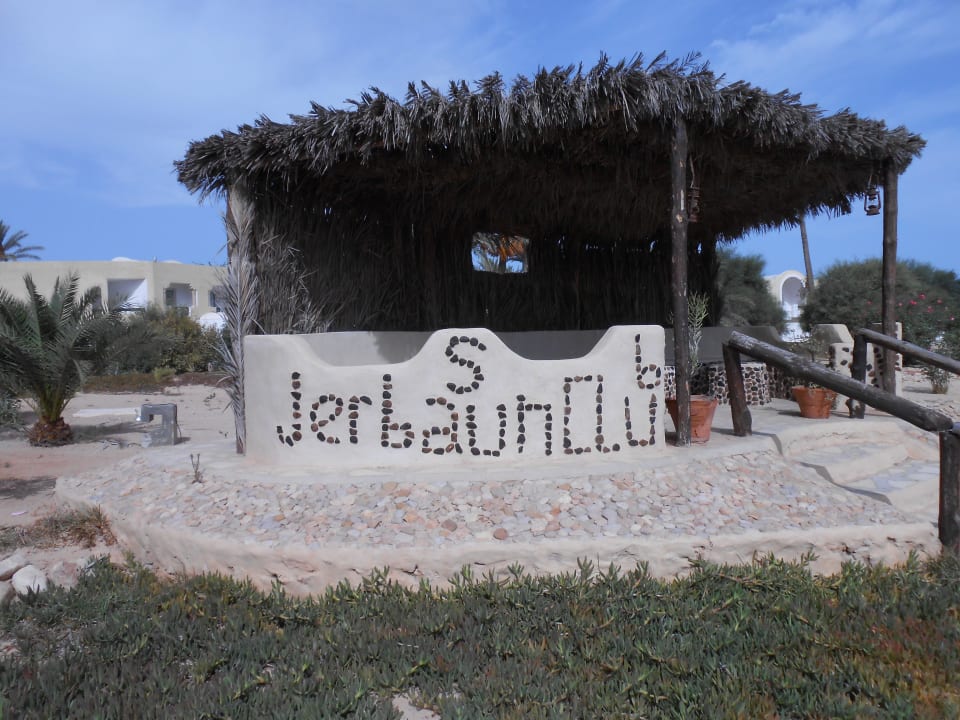 Strandweg Djerba Sun Beach Hotel & Spa