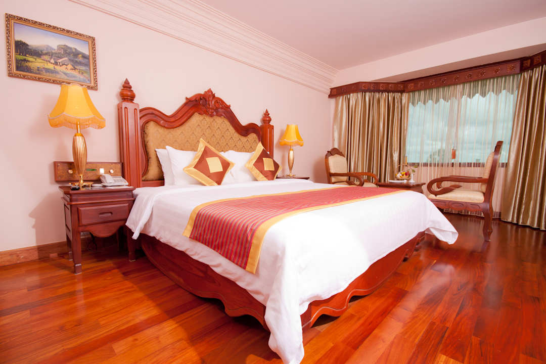 Zimmer Hotel Angkor Era