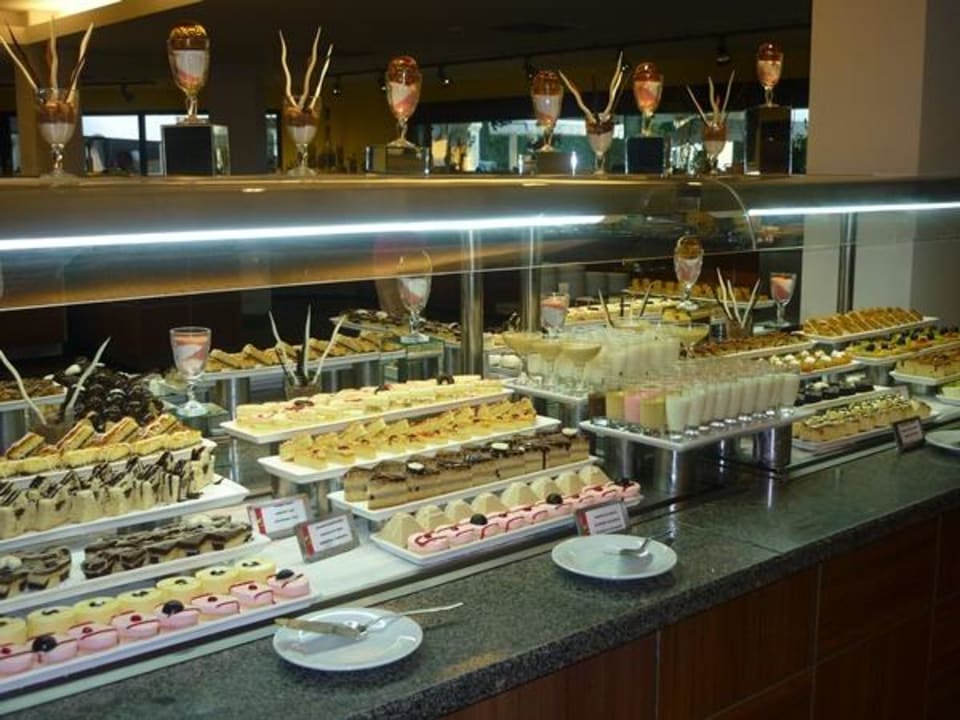 Nachspeisen Asteria Family Belek