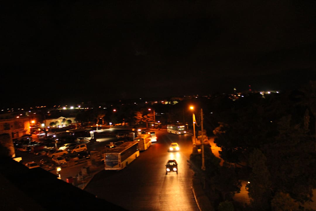 Außenansicht Maleth Inn Guest House