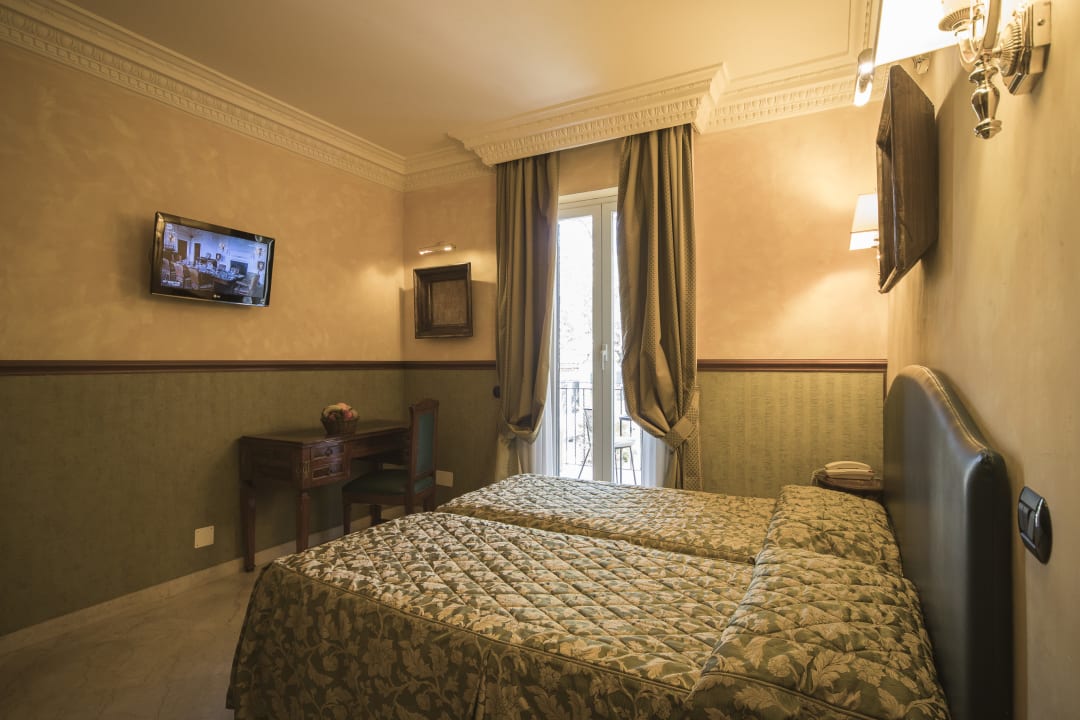 Zimmer Hotel Donatello
