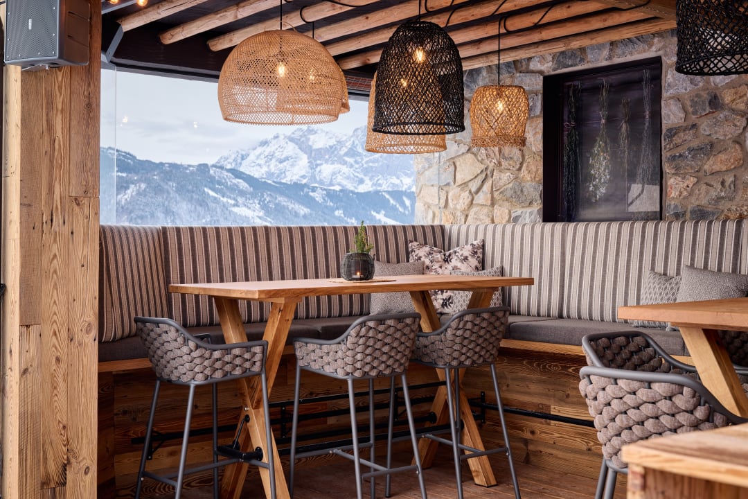 Gastro Hotel Stern Alpendorf