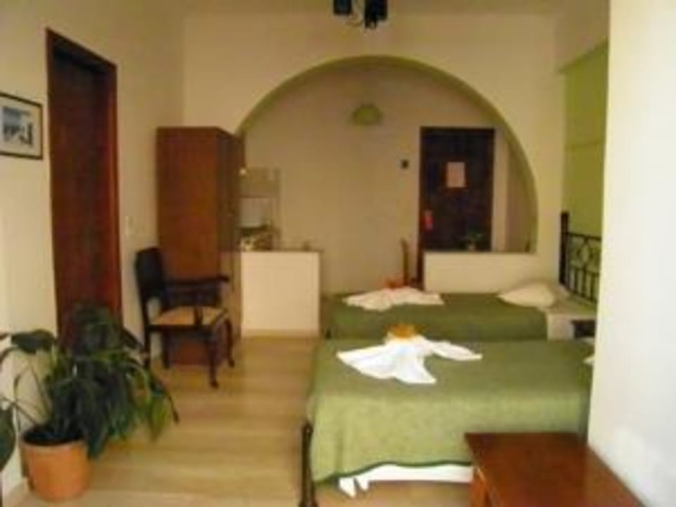 Studio with kitchen! Mirsini Pension