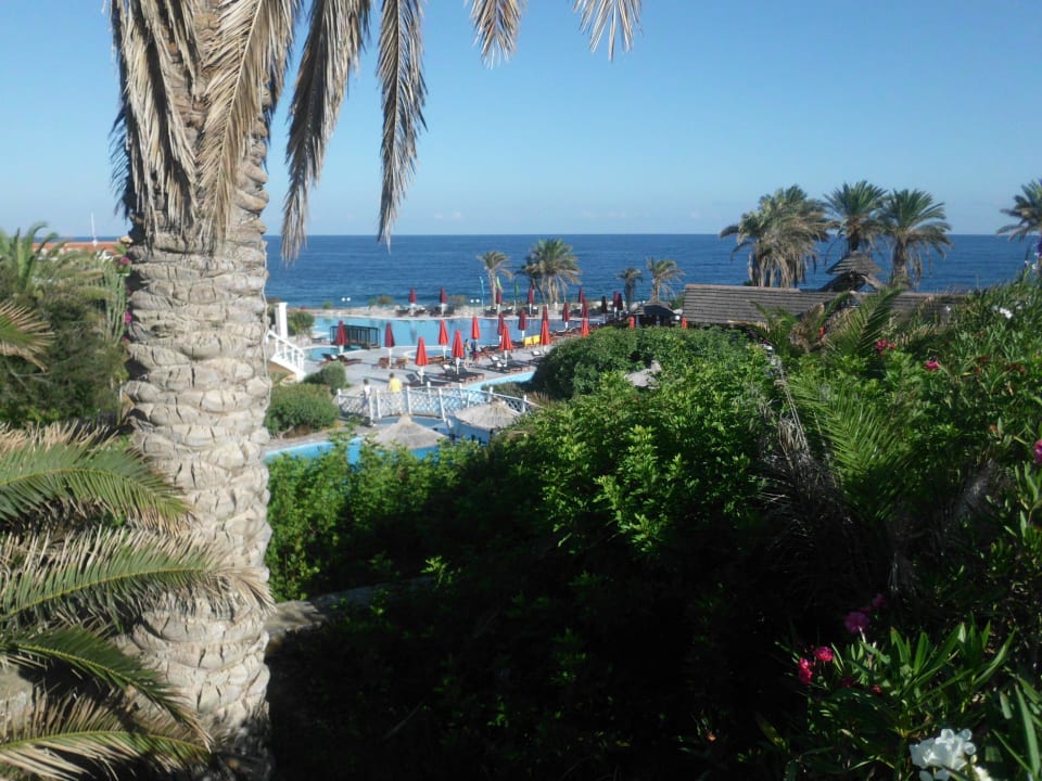 Anlage Minos Imperial Beach Resort Milatos Crete