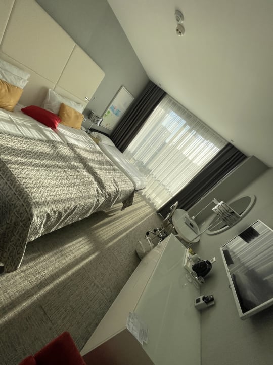 Zimmer The Sense Deluxe Hotel