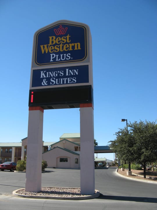 Best Western Plus King's Inn & Suites Best Western Plus Hotel Kings Inn & Suites