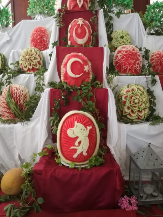 Restaurant Club Resort Atlantis