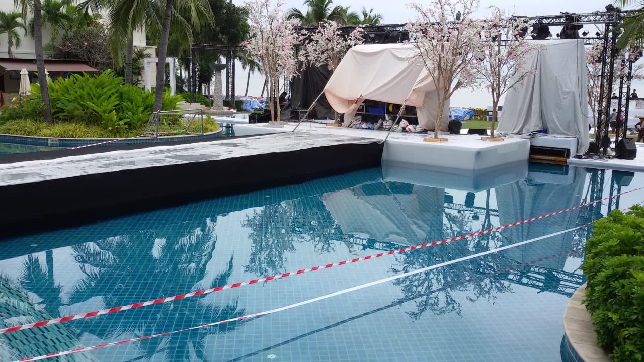 Pool Sheraton Hua Hin Resort & Spa