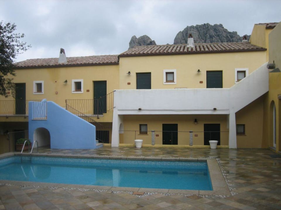 Pool Papillo Resort Borgo Antico