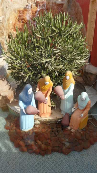 Eingangsbereich Pickalbatros Alf Leila Wa Leila Resort - Neverland Hurghada