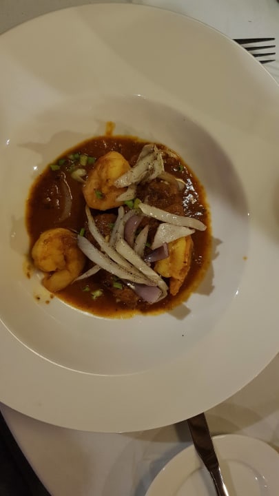 Gastro Le Meridien Ile Maurice