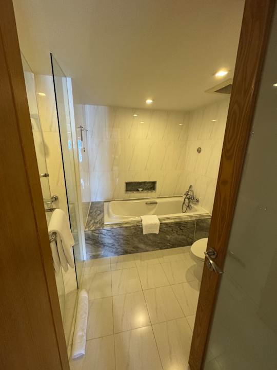 Zimmer Hotel Lebua At State Tower