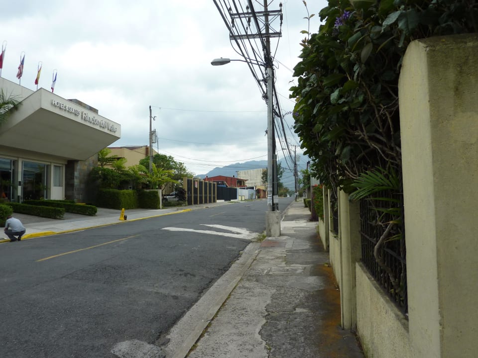 Direkte Umgebung Hotel Rincon del Valle
