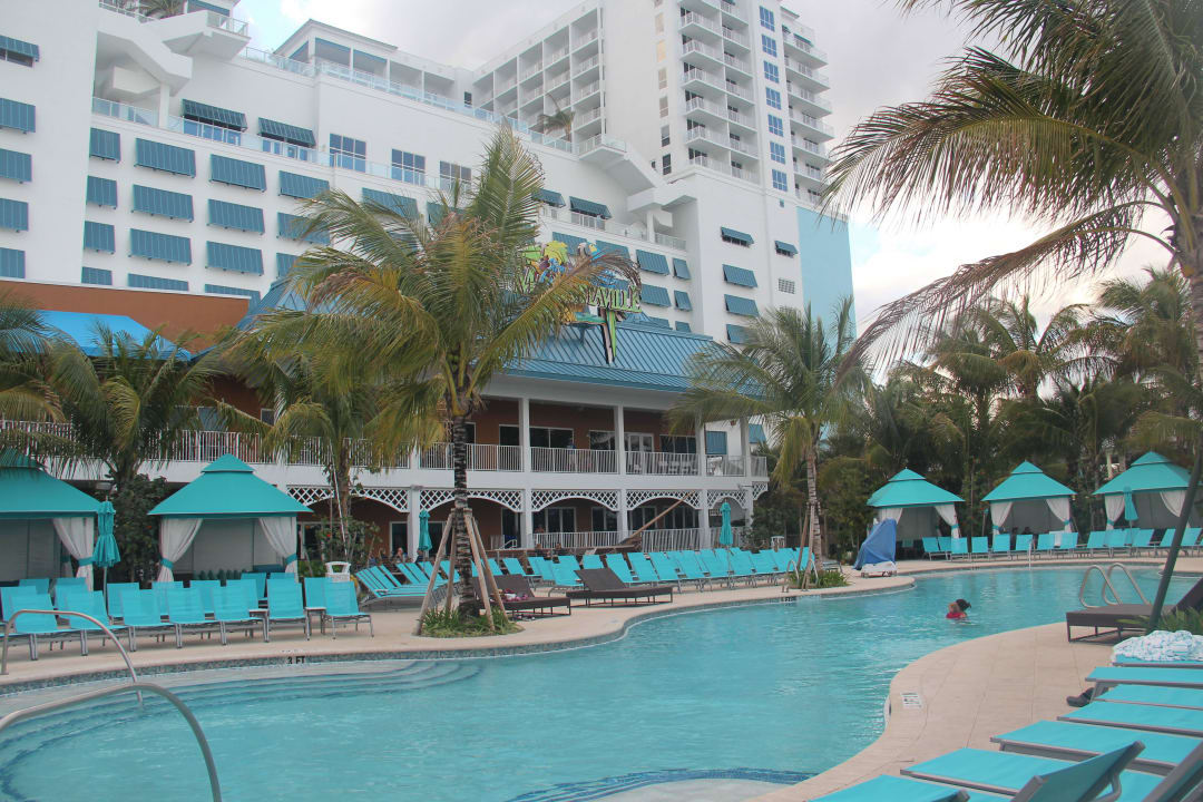 Pool  Margaritaville Hollywood Beach Resort