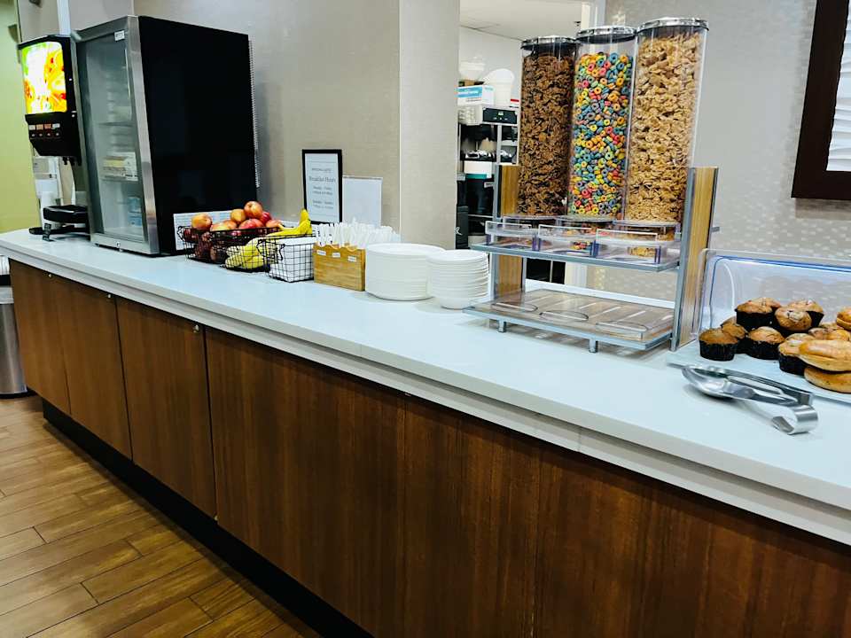 Gastro Hotel Springhill Suites Chicago Elmhurst