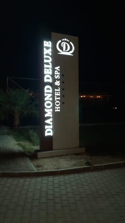 Außenansicht Diamond De Luxe Hotel & Spa