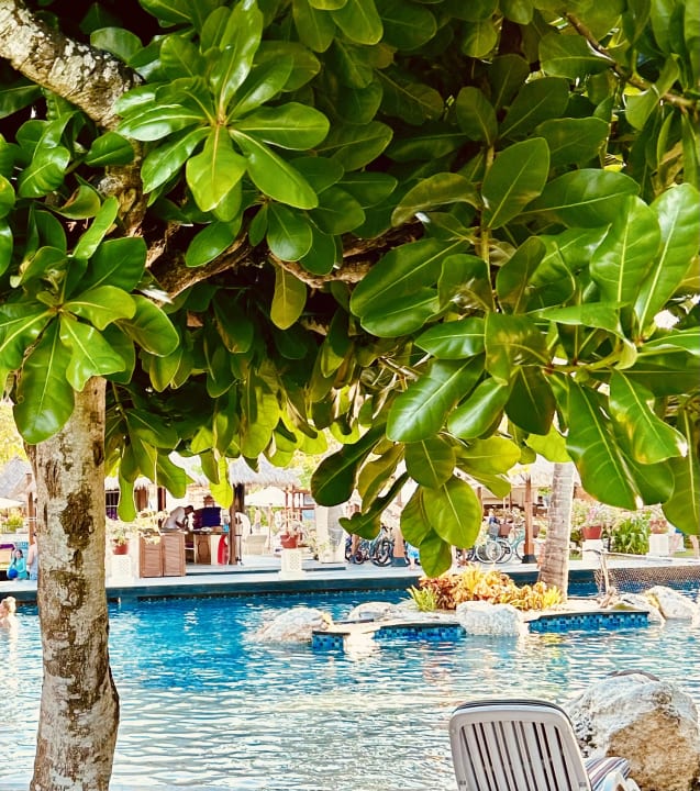 Pool Nusa Dua Beach Hotel & Spa