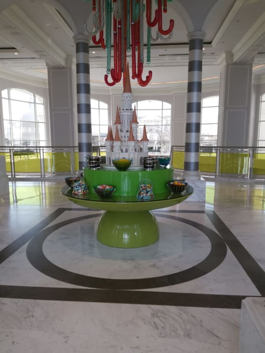 Gastro The Land of Legends Kingdom Hotel