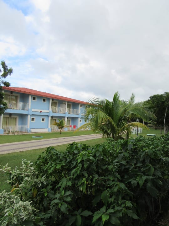 Wohnanlagen Hotel Playa Pesquero