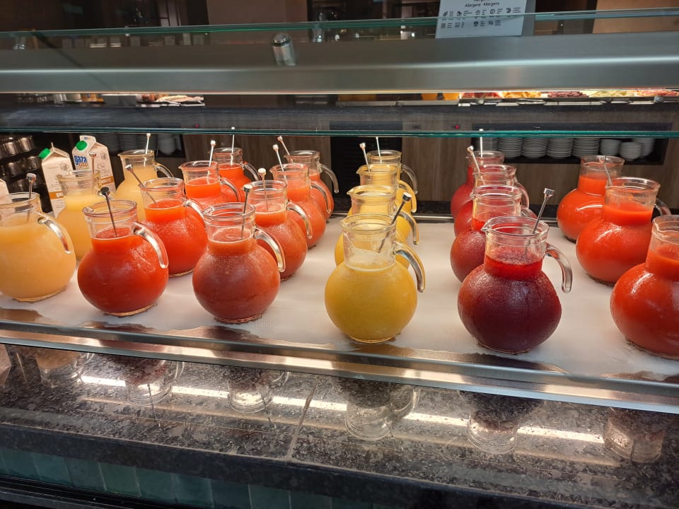 Gastro Hotel Riu Paraiso Lanzarote