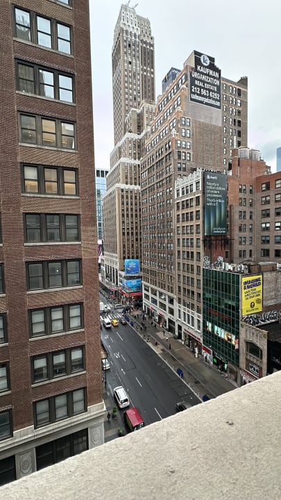 Zimmer MOXY NYC Times Square