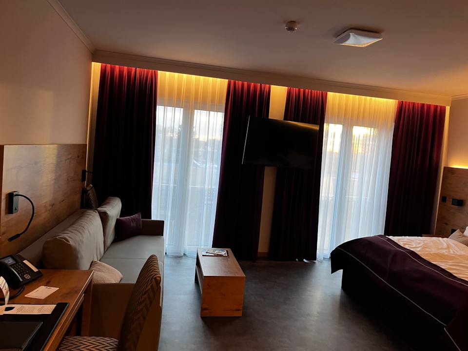 Zimmer Best Western Plus Parkhotel & Spa Cottbus