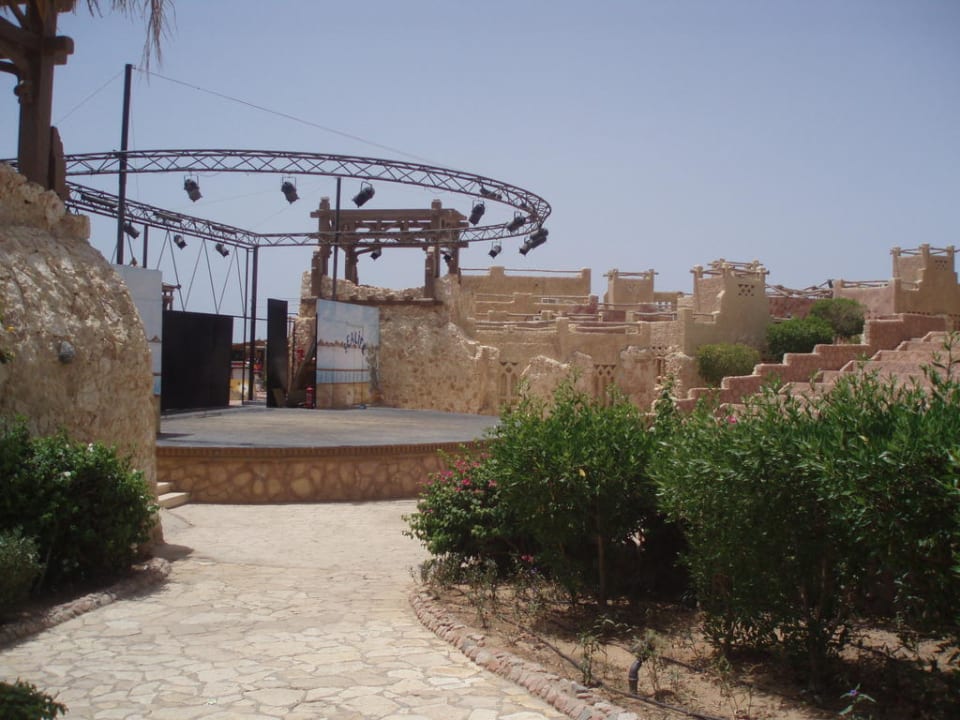 Theater  Charmillion Sea Life Resort
