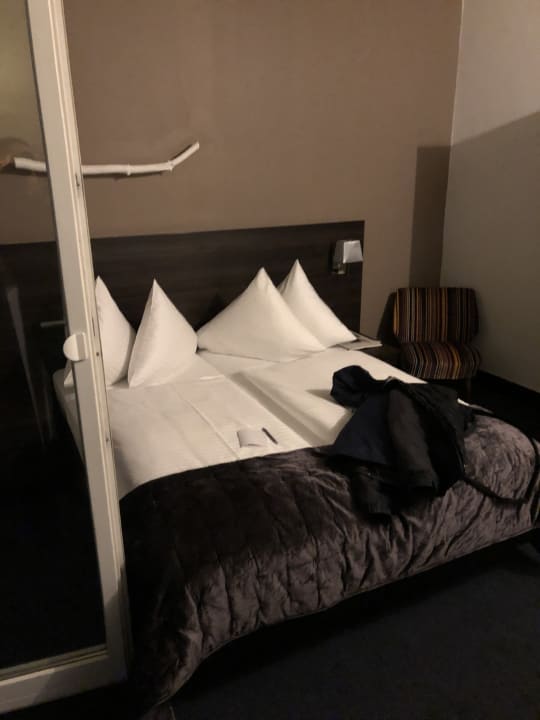 Zimmer Hotel Wetterstein