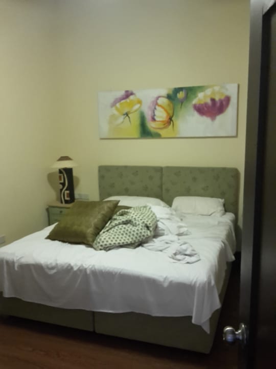 Schlafzimmer Latchi Family Resort