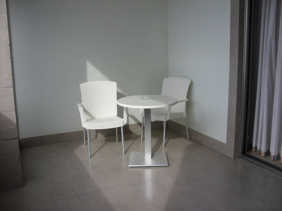 Großer Balkon Kn Arenas del Mar Hotel