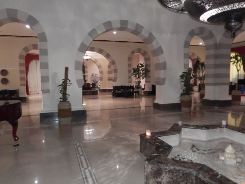 Lobby Stella Beach Resort & Spa Makadi Bay
