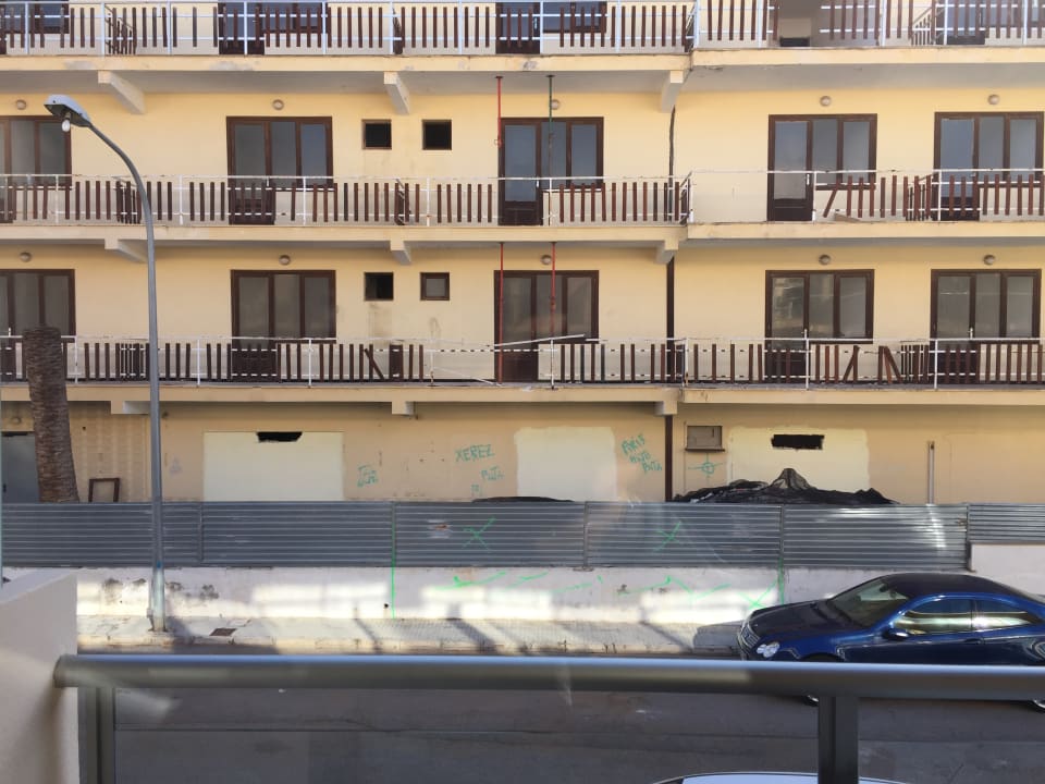 Ausblick Flacalco Hotel & Apartments