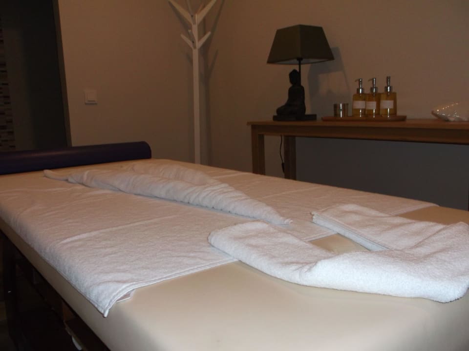 SPA Bereich Incekum Su Hotel