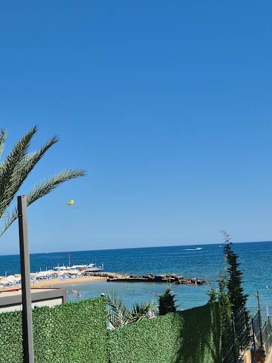 Ausblick Selene Beach & Spa Hotel