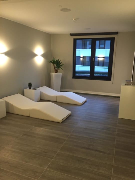 Ruheraum Innside by Meliá Frankfurt Ostend