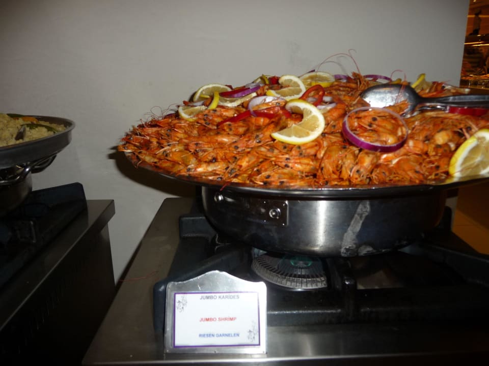 Restaurant Sunis Elita Beach Resort & Spa