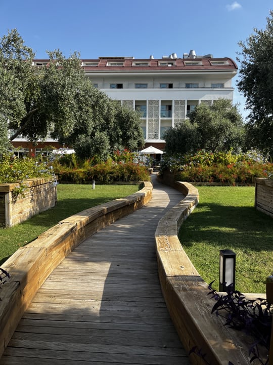 Gartenanlage Sentido Trendy Verbena Beach