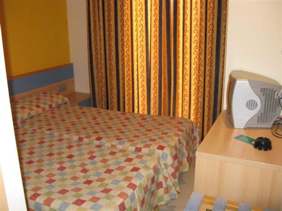 Hotel Gobi - Wohnraum Ahoi! Urban Beach Hotel