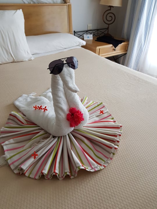 Zimmer Melia Las Dunas