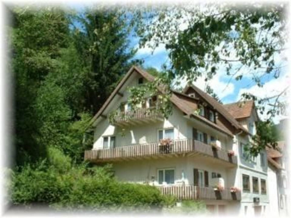 Unser Haus Pension Oesterle