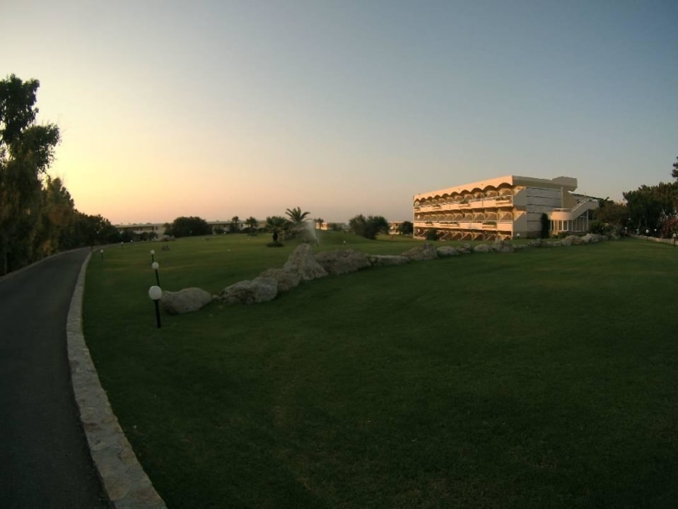 Überall Zimmerbereiche Hotel Kalithea Horizon Royal