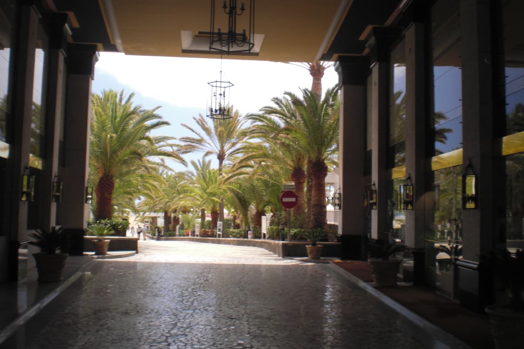 Außenansicht Hotel Riu Palace Maspalomas Adults Only