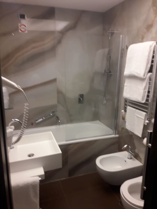 Zimmer Best Western Hotel Universo