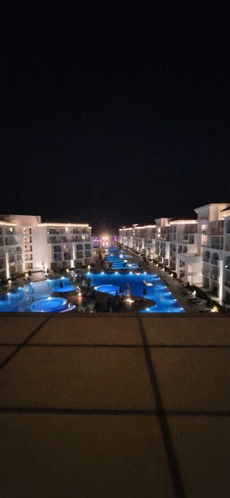 Ausblick Pickalbatros Blu Spa Resort