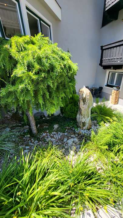 Gartenanlage Reiters Wohlfühlhotel