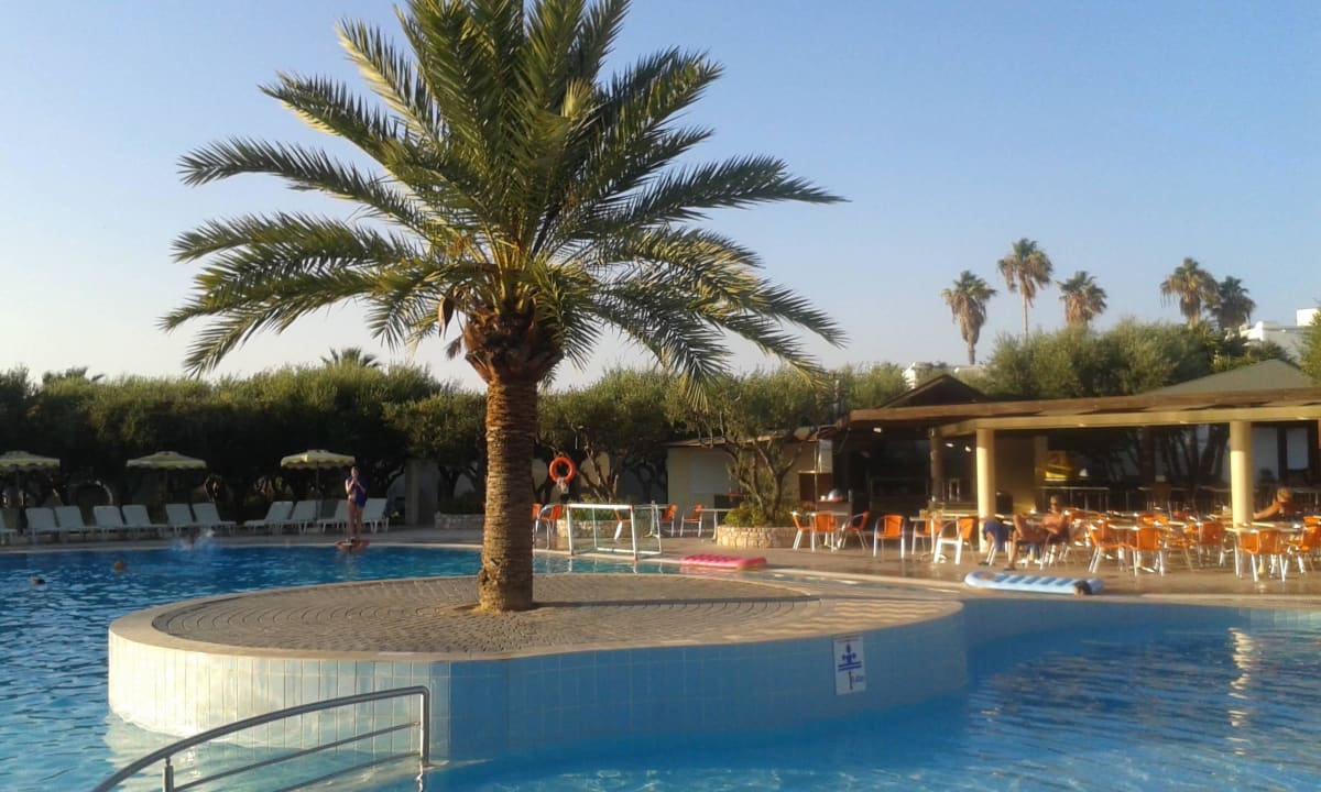 Aktivpool TUI KIDS CLUB Alex Beach