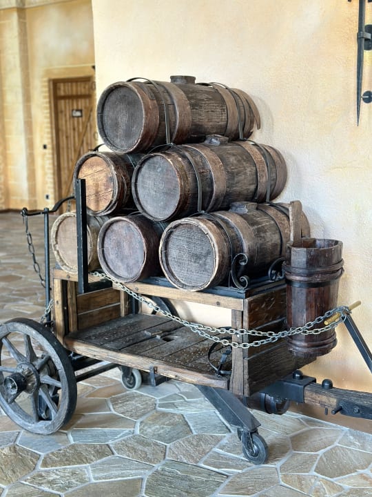 Lobby Heide Park Abenteuerhotel