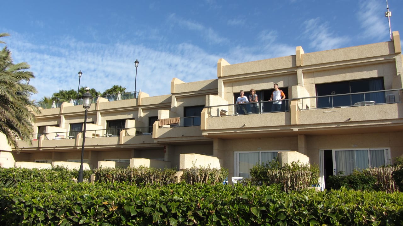 Blick auf die Suite SBH Hotel Taro Beach