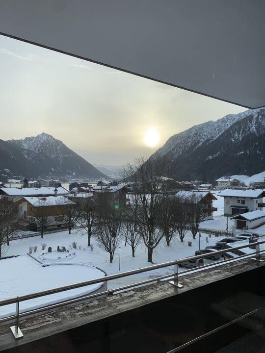 Ausblick Rieser Achensee Resort
